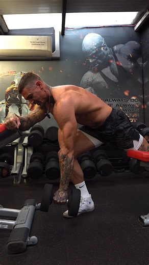 Are you struggling to engage your Back Muscles when training? Check out these 3 tips that will help you solve this problem & step up those results in the gym💪 Get all my tips & more with your custom plan designed by me today. Check it out there👉 https://www.repsbyross.com/ I've been training people for over 12 years & I pride myself on my email support to always make sure my clients are on track. #gymtips #backworkout #bodybuilding #gym | Ross Dickerson