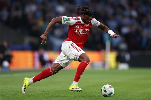 Madueke explains how Arsenal must respond to Carabao Cup setback