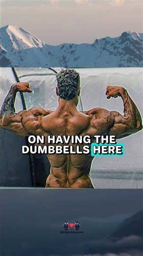 Get Bigger Lats With This Row Hack - Chris Bumstead