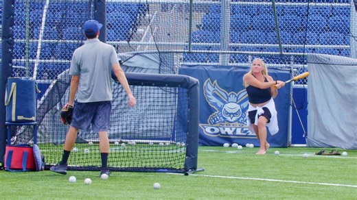 Thank you to all of our partners who enjoyed our first batting practice at Future Legends Field! | Future Legends