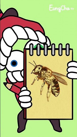 Caine draw a bee #caine #tadc #digitalcircus