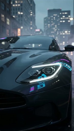 “The future of driving is here. 🚗⚡ Imagine cruising through the city in 2050 with AI-powered technol