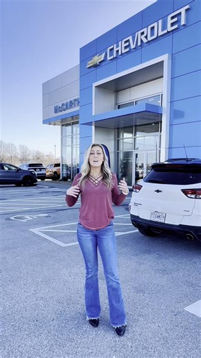 😂🚙 Oops… Did You Just Walk Out With a New Tahoe? 🚙😂 It happens! You come in to check out a few vehicles, and somehow… you accidentally drive off in a brand-new Chevrolet Tahoe. With awesome features, roomy interior, and deals you can’t resist, it’s easy to see why it happens. Come see what all the excitement is about at Chevy Lee’s Summit—but don’t be surprised if you leave with more than you planned! 😎 #ChevyLeesSummit #NewTahoe #OopsIDidItAgain #ChevyLife #DriveHappy #KCMetroCars #ChevyTr