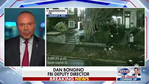 FBI Deputy Director Dan Bongino breaks down the nine-month operation that finally led to catching the January 6th pipe bomber: "My first meeting, I swore in, and I kid you not, 15 minutes later I said, when I get in there I want a full brief on this pipe bomber case on Day 1. And I looked at the case agent after getting a full brief on what they had done, and they had done a pretty extensive amount of work. They had chased down thousands of leads, six thousand-plus interviews had been conducted,