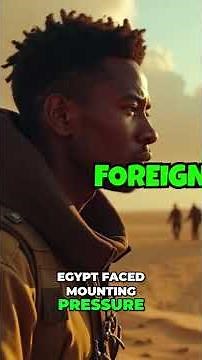 Ancient Egypt's Fall: Unveiling the New Kingdom's Collapse #shorts