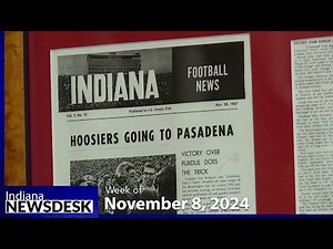 IU’s 1967 Rose Bowl team reflects, celebrates this year’s success
