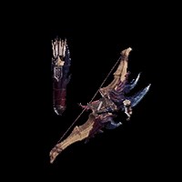 Glavenus Arrow II | Monster Hunter World Wiki