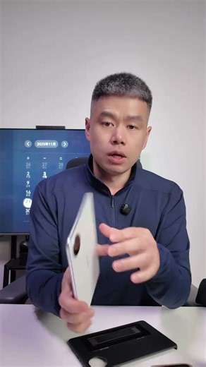 决色适用华为MatePad Mini保护套腕带支架平板悦读版保护壳轻逸刷剧学习商务折叠支架matepadmini 青柠绿【指纹触控版】-MatePadMi