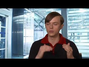 The Amazing Spider-Man 2: Dan DeHaan "Green Goblin / Harry Osborn" On Set Interview | ScreenSlam