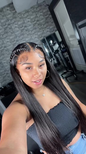 Jordan slayed tf outta thiw wig 😫🤭❤️#fakebody #fyp