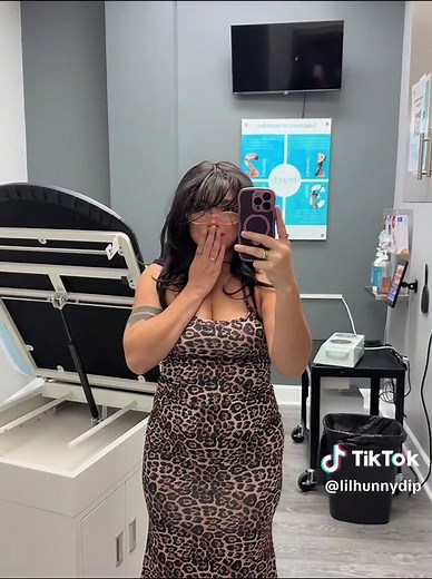 That thang was my best friend and now she’s gone 💔 #wax#esthetician#brazillianwax