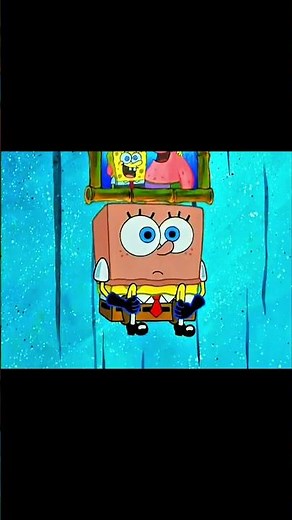 SpongeBob Tries to Steal Patrick’s Secret Box 😂 #shorts