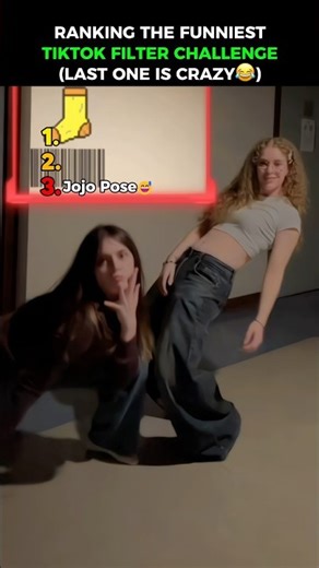 Funniest Tiktok Filter Moments 🤣