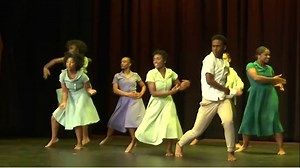 Dance concert celebrates Juneteenth with eye on history, faith, culture