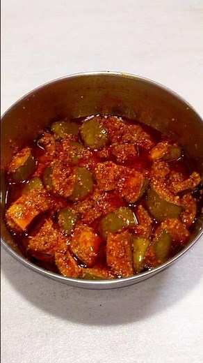 आम का अचार कोई भी बना ले🥭Mango Pickle | Aam ka achar recipe #shorts #mangopickle #achar #pickle