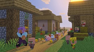 Minecraft Java 26.1 update patch notes: Adorable baby mobs, craftable name tags, and more new content