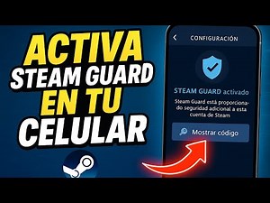 ✅HOW TO ACTIVATE STEAM GUARD MOBILE