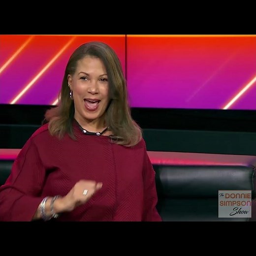 Sherry Carter & Donnie unpack the iconic New Edition interview featured in the New Edition movie.