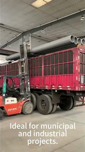 High-quality HDPE pipes, suitable for long-term use!