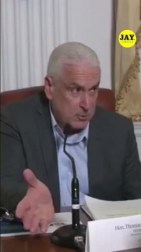 🔥 "El manejo de la adjudicación del contrato fue irregular y cuestionable". Así se expresó el presi