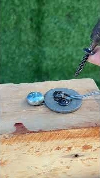 Carpenter and his master technique for fixing washers 👌🏼 #tips #diy
