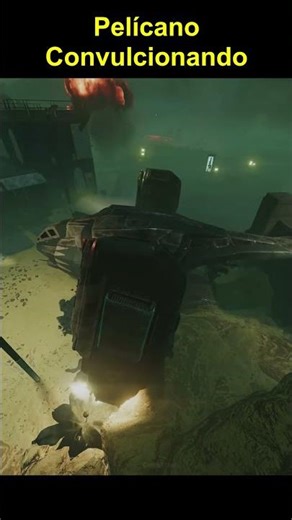 Helldivers 2: Pelícano Convulcionando