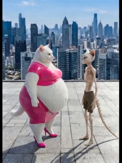 The Enchantment of Cats: A Magical Journey