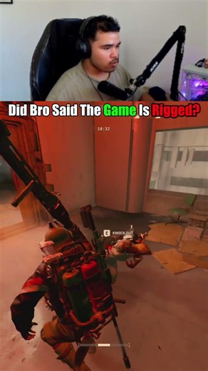 Did Bro Said The Game is Rigged?