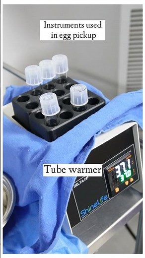 Egg Retrieval Instruments Explained | Dr Rhythm Gupta - Infertility and IVF specialist at Excel IVF