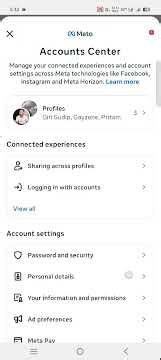 Disable Facebook Meta Activity Tracking | Stop Meta Tracking Your Data