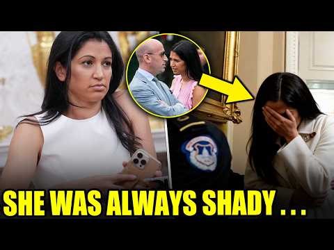 Katie Miller's SHADY Past Revealed as Her Podcast IMPLODES