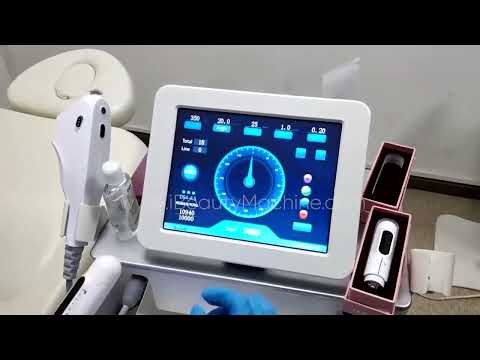 How to use Ultrafemin 360e™ | HIFU Vaginal Rejuvenation Machine demo | tutorial | operation guide