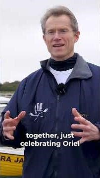 Introducing the Oriel Channel Row Challenge