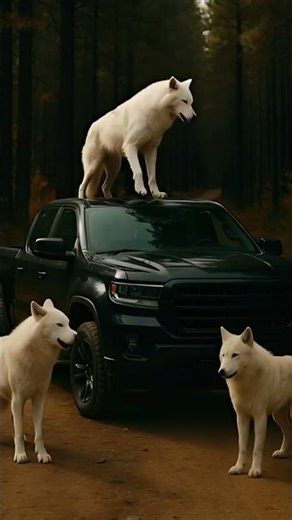 🔥❤️ “Three Wolves Surrounded a Lost Man… But What They Did Next Will Shock You!”