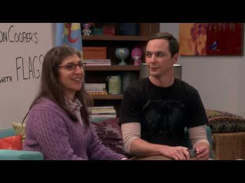 The Big Bang Theory - S10E07 - Fun with flags in music