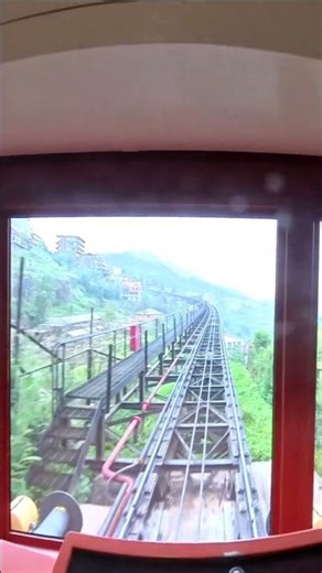 Muong Hoa Funicular Ride 🇻🇳 | Sapa’s Scenic Mountain Journey