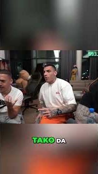 BAKA PRASE DOVEO JOKERA ILICA I VASA BAKOCEVICA NA LAJV #bakaprase #viral #shorts #balkan