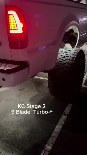 6.0 Powerstroke KC Stage 2 Turbo Review