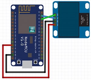 NodeMCU ESP8266 / ESP8285 Arduino #17 ESP8266 OLED : ESP8266 แสดงผลออก จอ OLED
