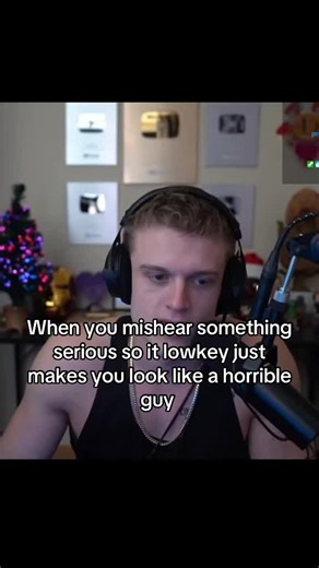 Misunderstanding Serious Situations Explained