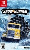 Playthrough: First Gameplay for SnowRunner (Nintendo Switch)
