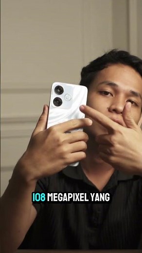 Rekomendasi HP 1 JUTAAN REDMI 13X Buat Pelajar