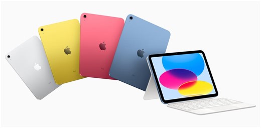 新しいチップを搭載したiPadとiPad Air、近いうちに発表か