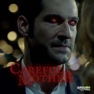 Mother always gets her way. #Lucifer | Amazon Prime Video
