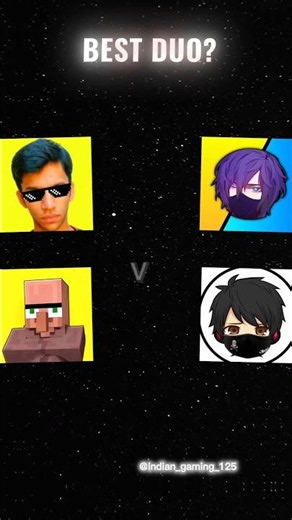 CARRY DEPIE AND DURBIN VS DASH EMPIRE AND RAHUL ☠️