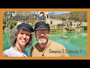 Customs Crisis - Sailing Helios S01E03
