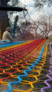 People have this idea we just hang a net in a tree and boom, done. But honestly, building a Treenet is way more involved. There’s real strategy, structure, and a lot of skill that goes into it. From figuring out the perfect anchor points and creating a custom design, to literally spending hours hand-weaving way up in the trees – it’s a craft we’ve poured a lot of time into mastering. And guess what? Now we’re showing you how it’s done. This August, join us for an immersive, hands-on retreat wher