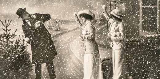 Victorian Christmases were both thrifty and indulgent – try these DIY projects and yours could be too