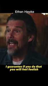 Play The Fool | Ethan Hawke