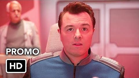 The Orville Promo "Command Performance"